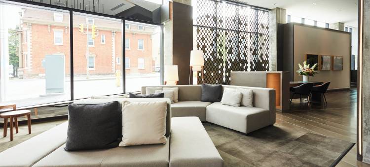 渥太华日耳曼酒店(Le Germain Hotel Ottawa)图片