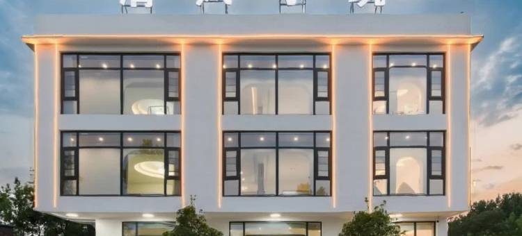 云台山清风小筑酒店图片