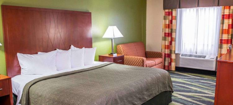 凯艺套房酒店(Quality Inn & Suites South Bend Airport)图片