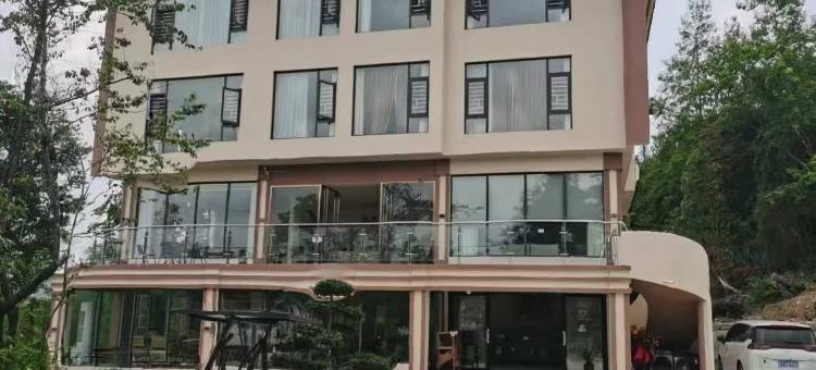 荔波诗景雅苑艺术民宿图片