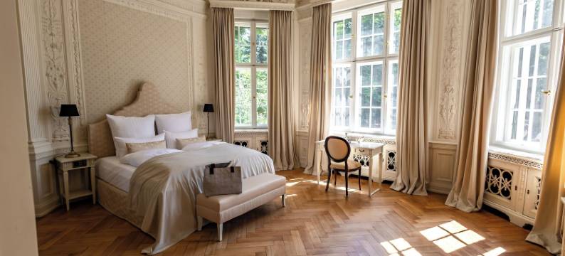 新施特雷利茨城堡酒店(Schlosshotel Neustrelitz)图片