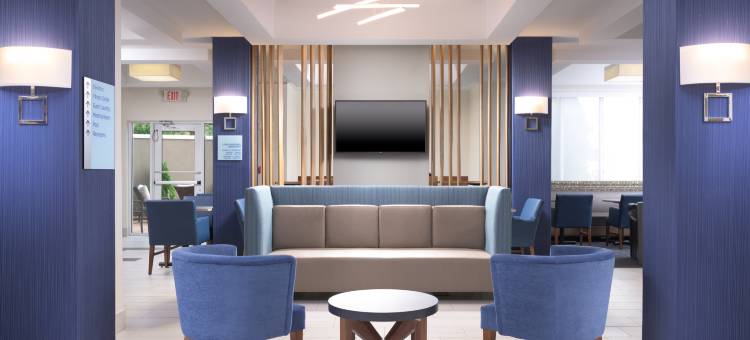 智选假日套房酒店查塔努加闹市(Holiday Inn Express & Suites Chattanooga Downtown)图片