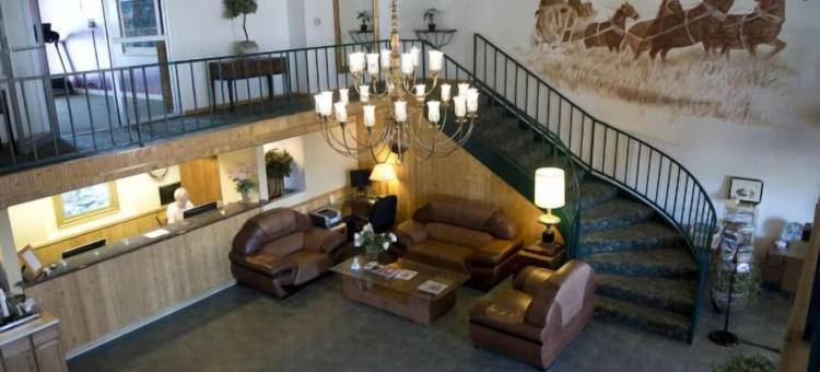 Capital O Ogallala I 80驿站旅馆(Stage Coach Inn By Capital O Ogallala I 80)图片