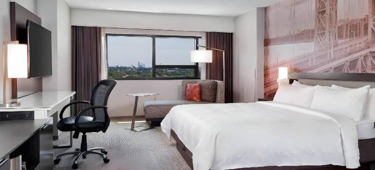 蒂内克格棱波音特万豪酒店(Teaneck Marriott at Glenpointe)图片