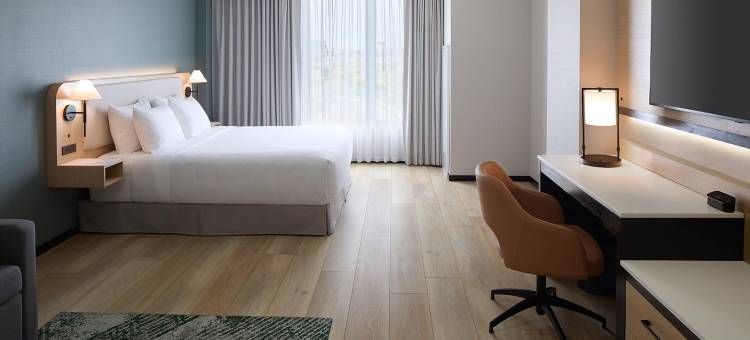 蒙特利尔机场凯悦嘉轩酒店(Hyatt Place Montreal Airport)图片