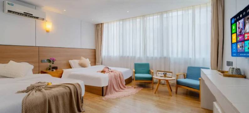 杭州半亩方塘民宿(西湖风景区灵隐寺店)图片