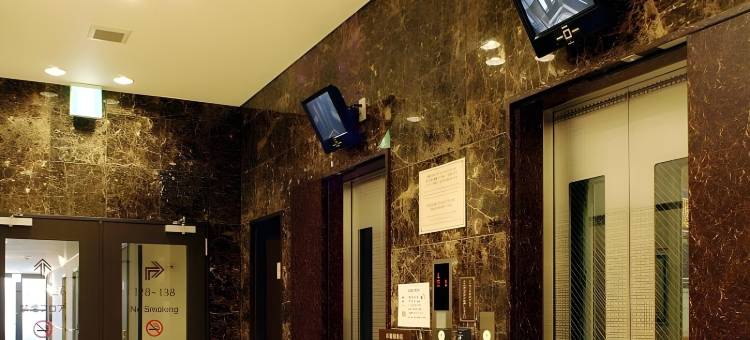 东横INN-柏站西口(Toyoko Inn Kashiwa Eki Nishi Guchi)图片