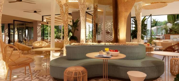 伊比莎岛原住民酒店(Nativo Hotel Ibiza)图片