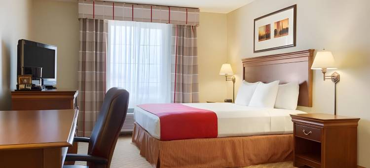 密苏里内华达丽怡酒店(Country Inn & Suites by Radisson, Nevada, MO)图片