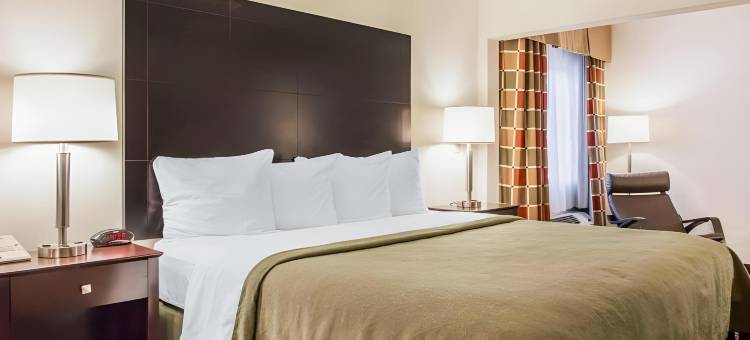 圣玛丽的品质酒店(Quality Inn St Marys)图片