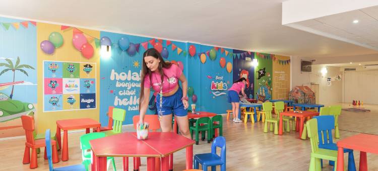 罗克塔斯最佳酒店(Hotel Best Roquetas)图片