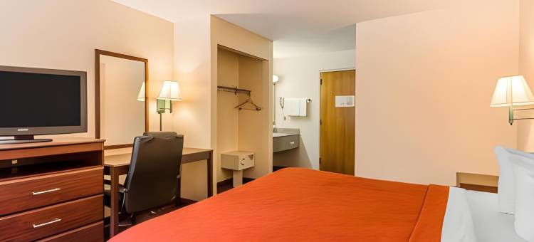 佩尔城I-20出口158号凯艺酒店(Quality Inn Pell City I-20 Exit 158)图片