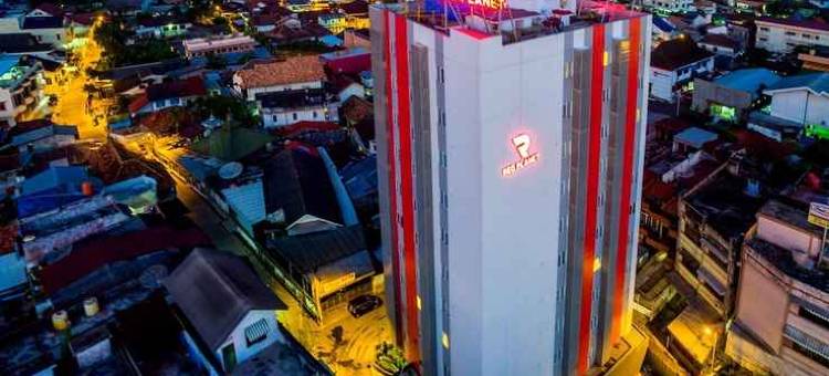 巨港红色星球(Monoloog Hotel Palembang)图片