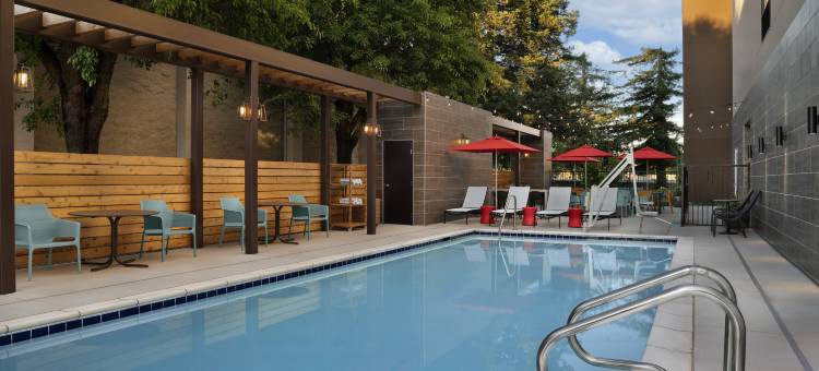 希尔顿惠庭套房酒店 罗纳特帕克 索诺玛县(Home2 Suites By Hilton Rohnert Park Sonoma County)图片