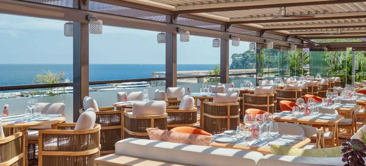 蒙特卡洛费尔蒙度假村酒店(Fairmont Monte-Carlo)图片