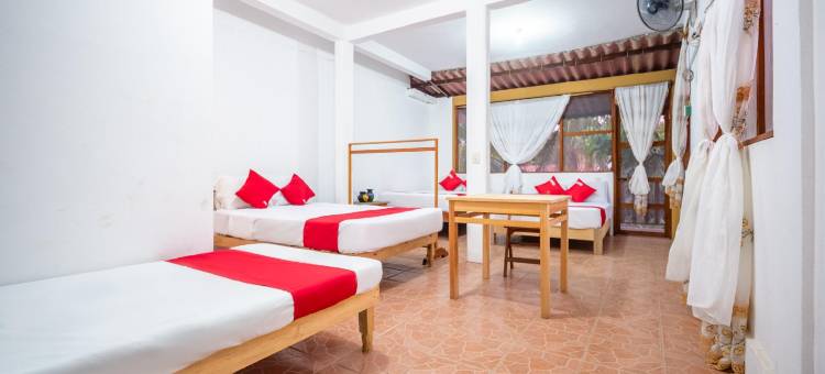 OYO Cabañas Abril, Mazunte图片