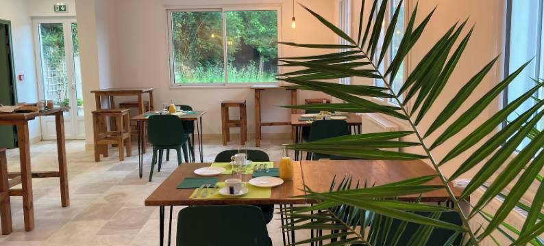 罗吉斯酒店蒂耶勒(Logis Hôtel les Tilleuls)图片