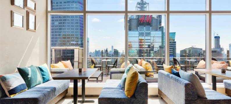 纽约时代广场凯悦尚萃酒店(Hyatt Centric Times Square New York)图片