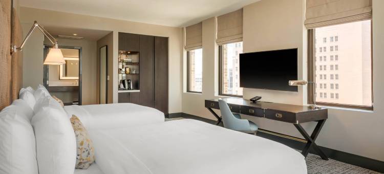 休斯顿市中心会议中心坎布里亚酒店(Cambria Hotel Houston Downtown Convention Center)图片