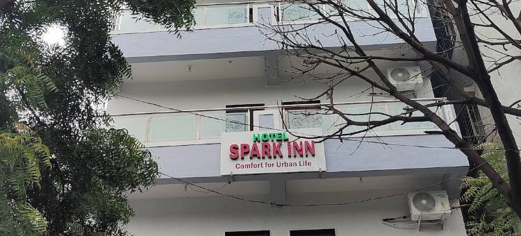 Spark Inn酒店(FabHotel Spark Inn)图片