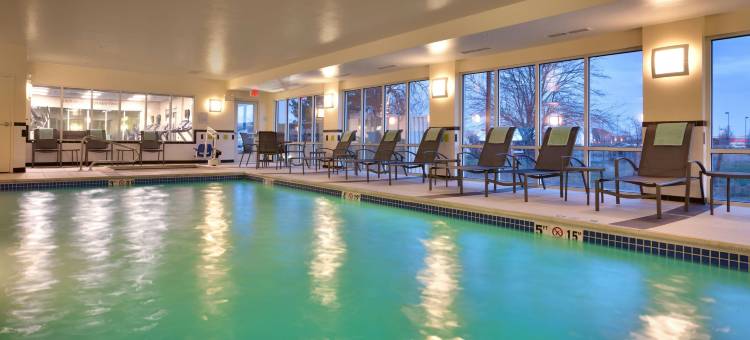 博伊西南帕万枫酒店(Fairfield Inn & Suites Boise Nampa)图片