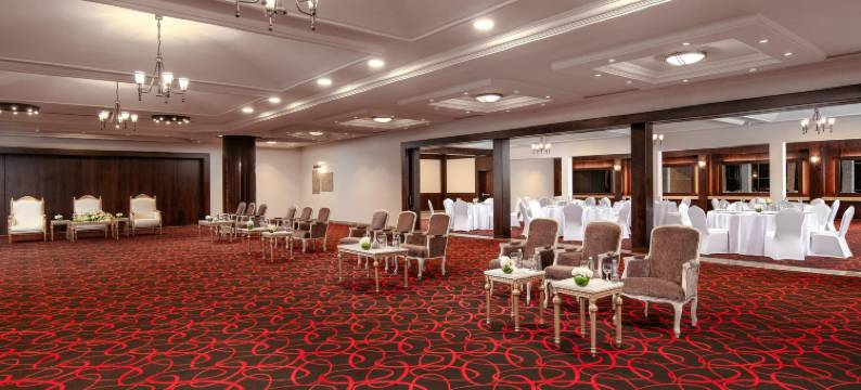 卡尔顿埃尔莫艾贝德饭店(CARLTON AL MOAIBED HOTEL by IHG)图片