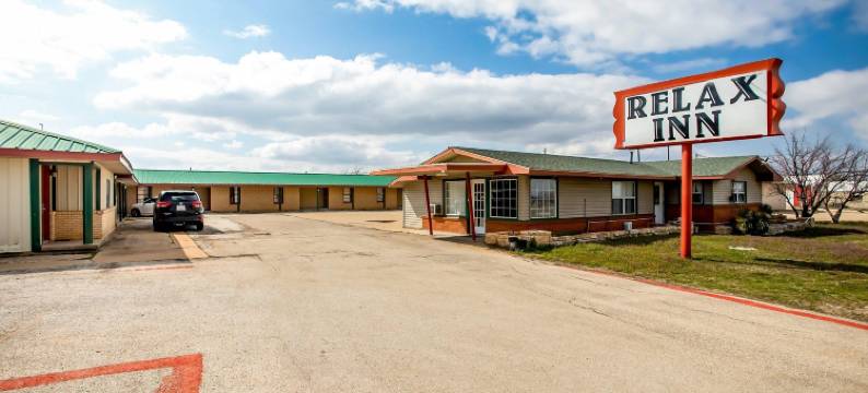 OYO杰克斯伯勒酒店-理查森堡(Rodeway Inn)图片