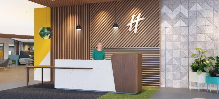 假日酒店布莱克浦(Holiday Inn Blackpool)图片