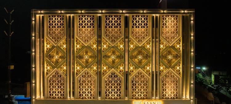 桑吉酒店(The Saanjh Hotel)图片