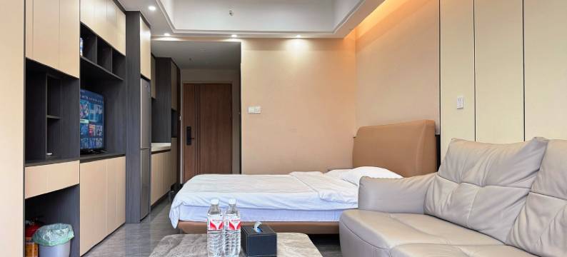 东山新天地娜姐民宿(学海路分店)图片