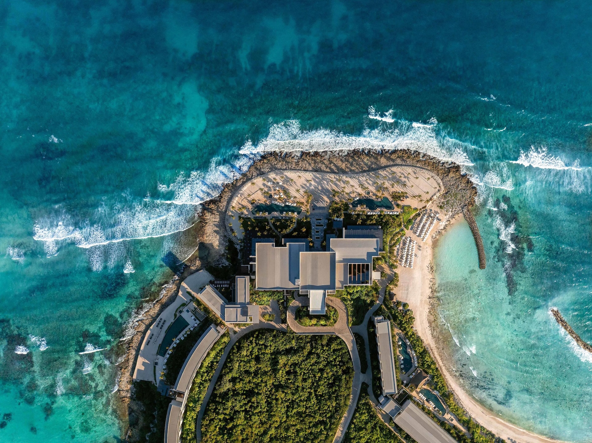 Hilton Tulum Riviera Maya All-Inclusive Resort Over view