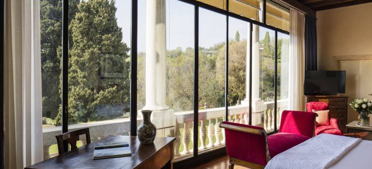 米开朗基罗别墅-高级酒店典藏(Villa Michelangelo Vicenza – Starhotels Collezione)图片