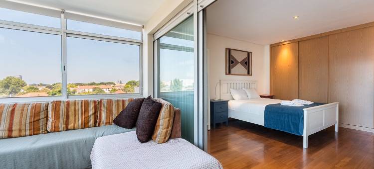 GuestReady - Modern haven with a balcony图片