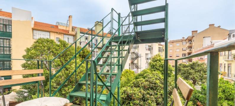 GuestReady - Fantástico apartamento em Alcântara图片