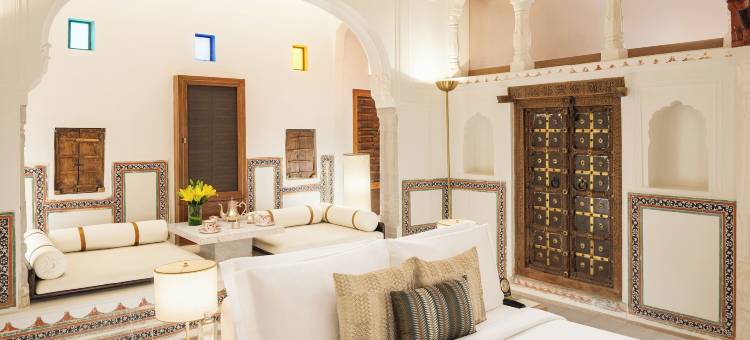 曼达瓦的Gulab Haveli – IHCL臻选(The Gulab Haveli - Ihcl SeleQtions)图片
