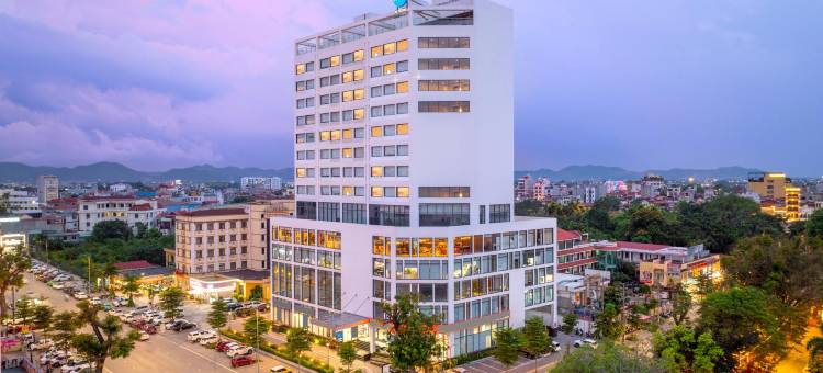 北江市中心Tru by Hilton(Tru by Hilton Bac Giang City Centre)图片