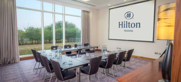 希尔顿雷丁酒店(Hilton Reading)图片