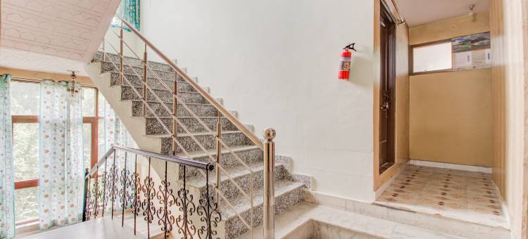 Collection O Airport Road Solina图片