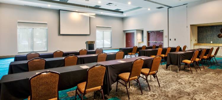 代顿比弗克里克希尔顿花园酒店(Hilton Garden Inn Dayton/Beavercreek)图片