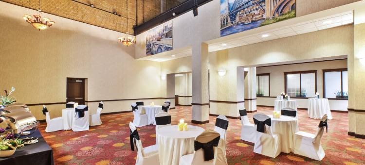 克里夫兰商业区希尔顿花园酒店(Hilton Garden Inn Cleveland Downtown)图片