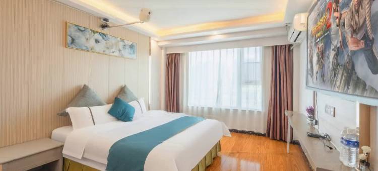 常德益龙酒店(吾悦广场桥南市场店)图片