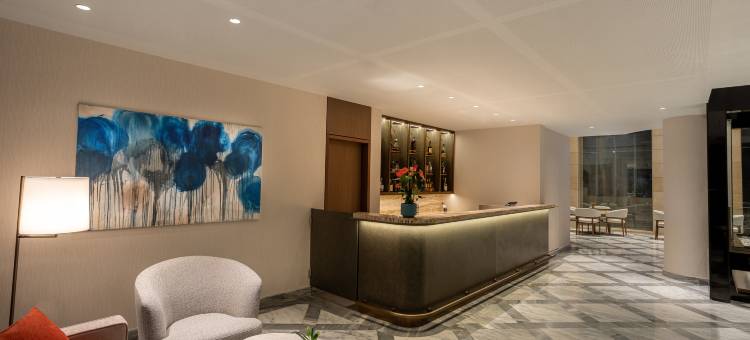 安曼希尔顿尚御酒店(Signia by Hilton Amman)图片