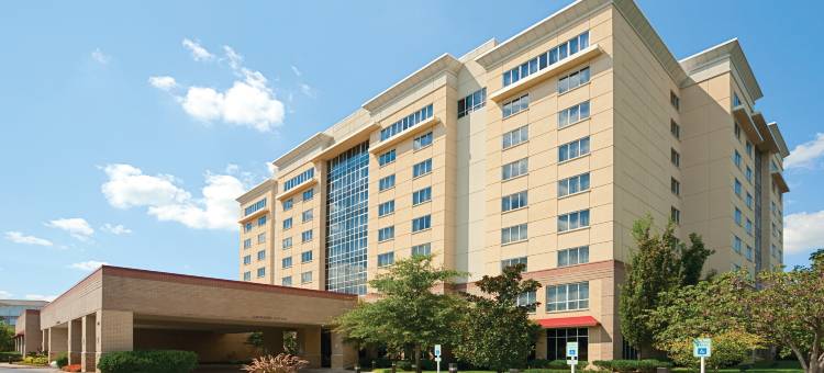 南纳什维尔库尔斯普林斯希尔顿安泊酒店(Embassy Suites by Hilton Nashville South Cool Springs)图片