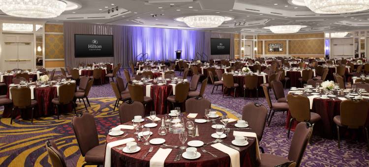 夏洛特上城希尔顿酒店(Hilton Charlotte Uptown)图片