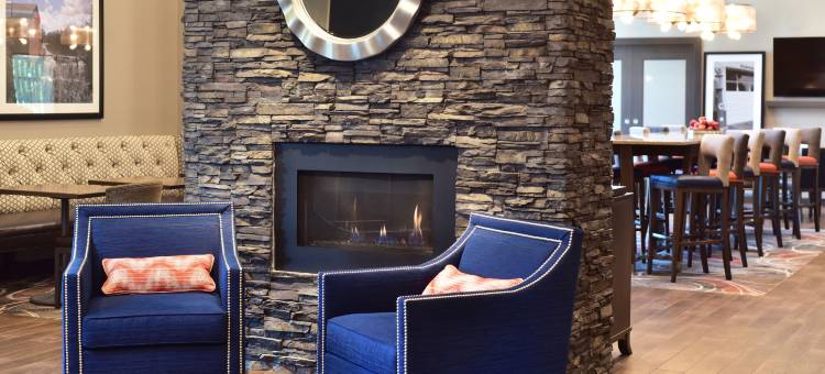 威斯康星德尔斯戴尔顿湖欢朋套房酒店(Hampton Inn & Suites Wisconsin Dells Lake Delton)图片