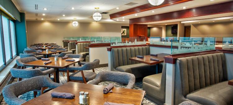 兰辛希尔顿逸林酒店(DoubleTree by Hilton Lansing)图片