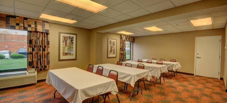 印第安纳波利斯南欢朋酒店(Hampton Inn Indianapolis-South)图片