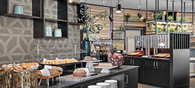 维也纳市西部莱昂纳多酒店(Leonardo Hotel Vienna City West)图片