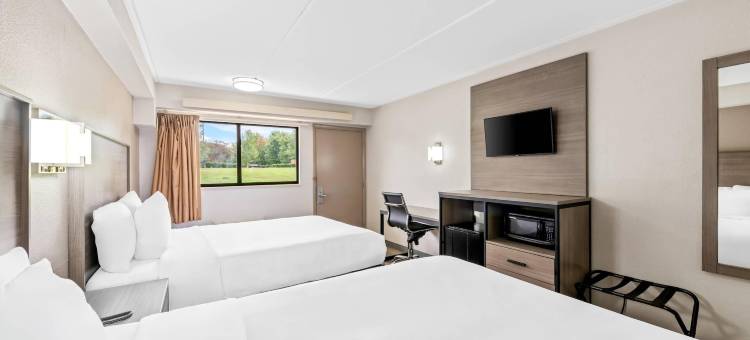 伊克诺旅馆锡克里(Econo Lodge)图片
