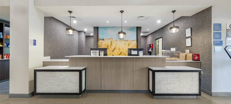 麦克弗森贝斯特韦斯特优质酒店(Best Western Plus McPherson)图片